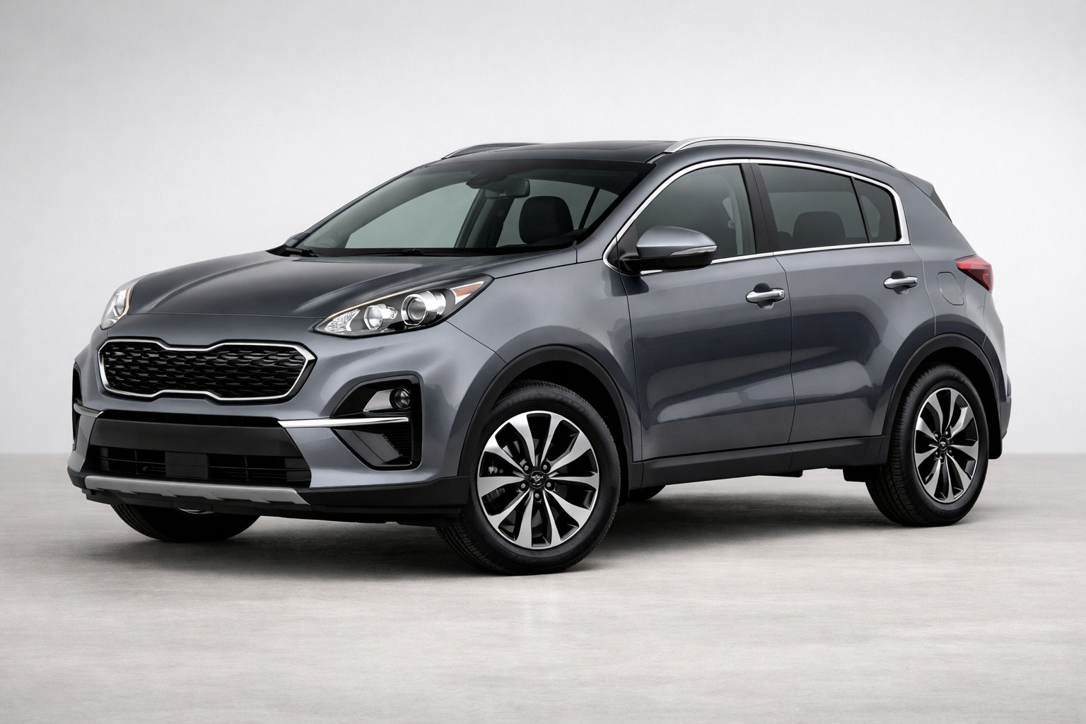 Kia Sportage 2021– review: a mainstream crossover that really sells