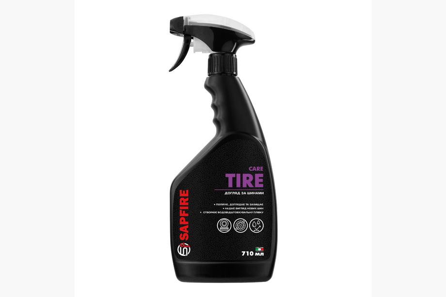 SAPFIRE Tire Cleaner Tire Cleaner 710 ml Image