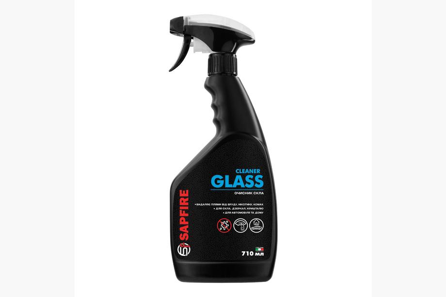 SAPFIRE Glass Cleaner 710 ml Image