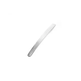 Hood strip (stainless steel) photo 2