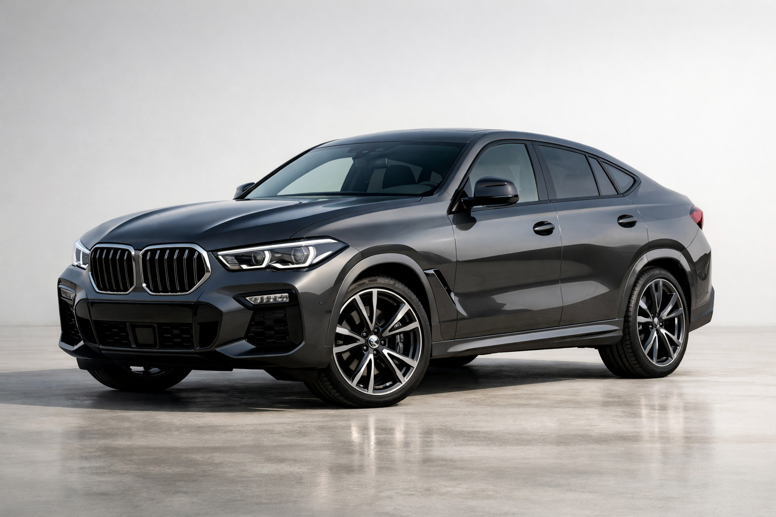 BMW X6 G06 review: a coupe SUV with bold character