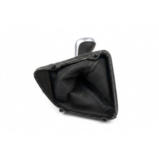 Gear shift boot + shift knob OEM V2 (leatherette) BMW 1 Series E81/E82/E87/E88 2004-2011 photo 3