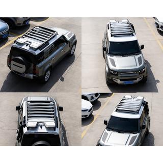4x4 Roof Basket