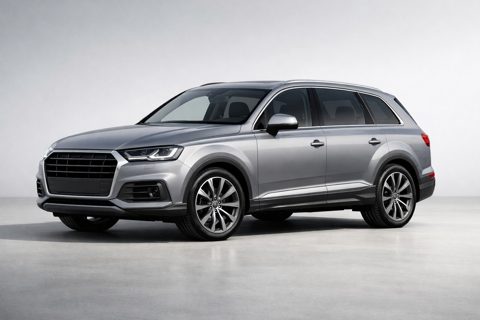 Audi Q7 review: a large premium SUV for family and long trips