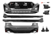 Audi A7 2018- RS7 Body Kit Set photo 1