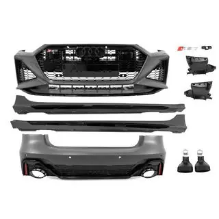 RS7 Body Kit Set photo 1
