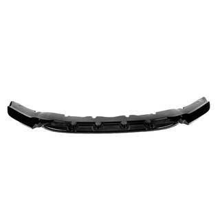 Front lip spoiler DPT V-2 (For X6M F86, Gloss Black) BMW X6 F16 2014-2019 photo 3