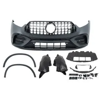 Front bumper assembly GLC63 AMG photo 1