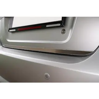 Trunk Trim Stainless Steel