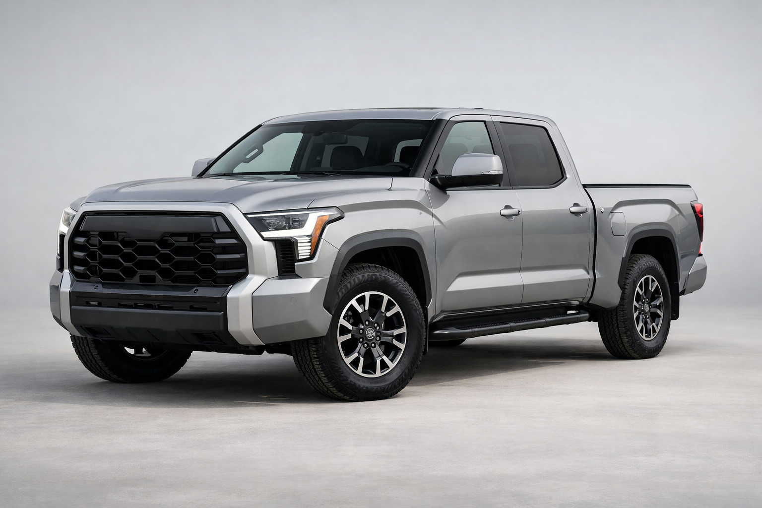 Toyota Tundra review: a big American pickup with a Japanese approach