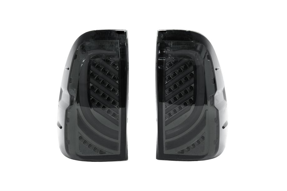 Toyota Hilux 2015- Rear Tail Lights V1 (2 pcs) Photo 2