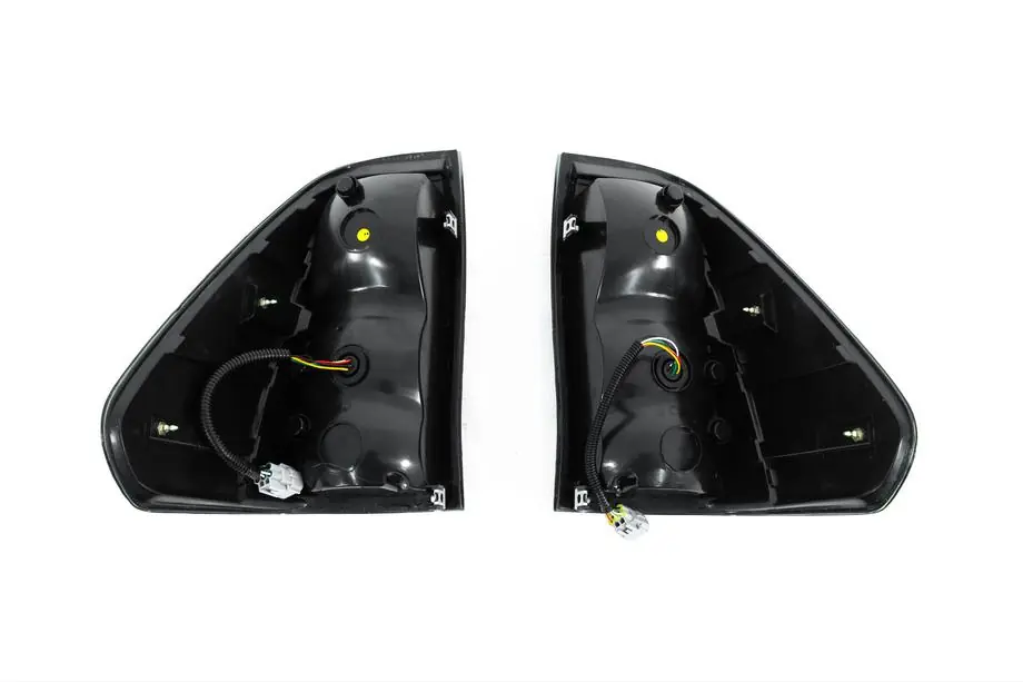 Toyota Hilux 2015- Rear Tail Lights V1 (2 pcs) Photo 10