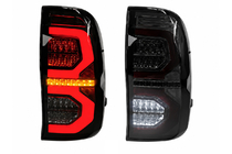 Toyota Hilux 2015- V3 Tail Lights (2 pcs) photo 2