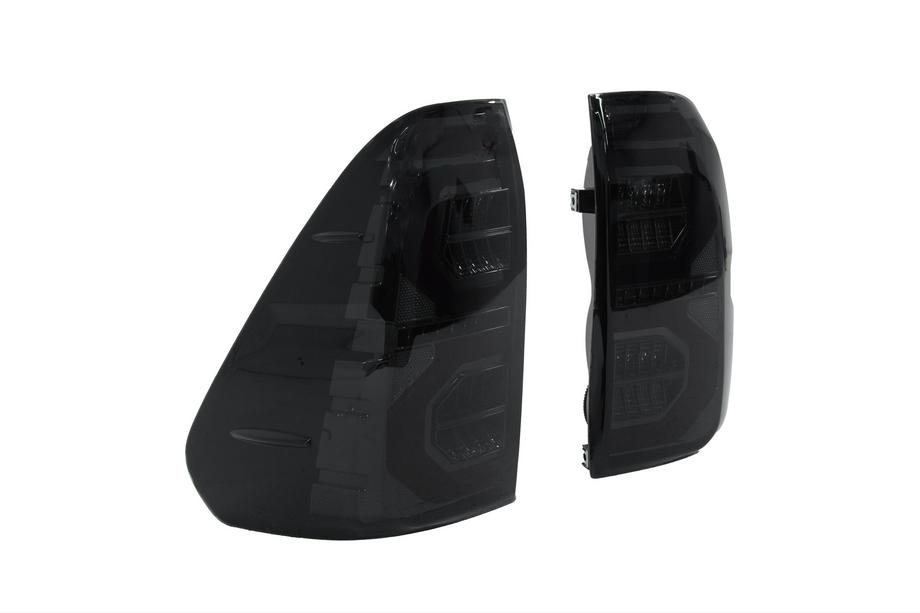 Toyota Hilux 2015- V3 Tail Lights (2 pcs) Photo 4