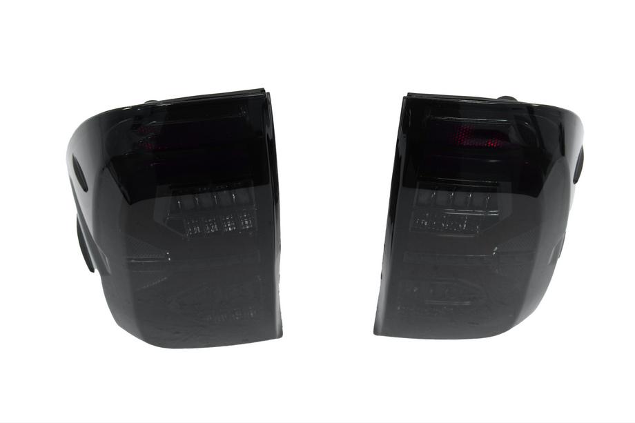 Toyota Hilux 2015- V3 Tail Lights (2 pcs) Photo 5