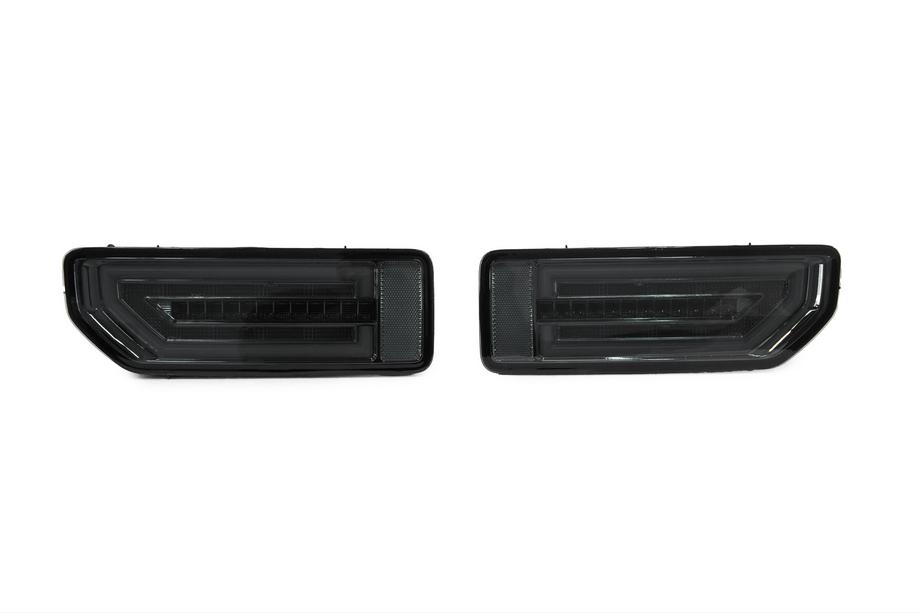 Suzuki Jimny 2018- LED Tail Lights V2 (2 pcs) Image