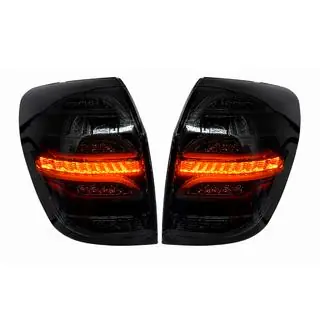 V2 Tail Lights (2 pcs) Chevrolet Captiva 2006-2019 photo 2