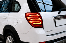 Chevrolet Captiva 2006-2019 Rear Tail Lights V1 (2 pcs) photo 1