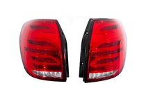 Chevrolet Captiva 2006-2019 Rear Tail Lights V1 (2 pcs) photo 2