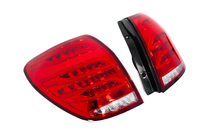 Chevrolet Captiva 2006-2019 Rear Tail Lights V1 (2 pcs) photo 5