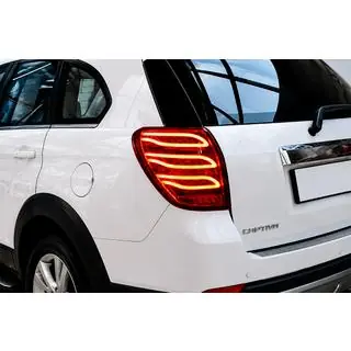 Rear Tail Lights V1 (2 pcs) Chevrolet Captiva 2006-2019 photo 1