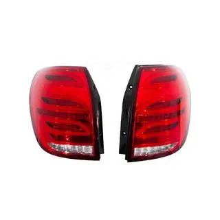 Rear Tail Lights V1 (2 pcs) Chevrolet Captiva 2006-2019 photo 2