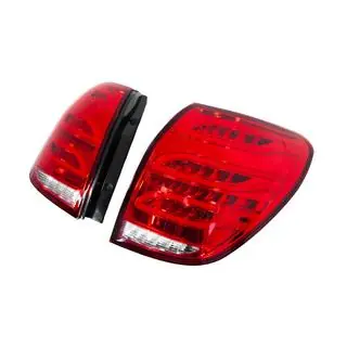 Rear Tail Lights V1 (2 pcs) Chevrolet Captiva 2006-2019 photo 4