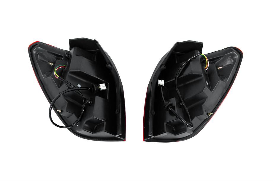 Chevrolet Captiva 2006-2019 Rear Tail Lights V1 (2 pcs) Photo 9