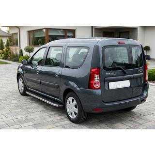 Side Steps BlackLine (2 pcs, Aluminum) photo 1