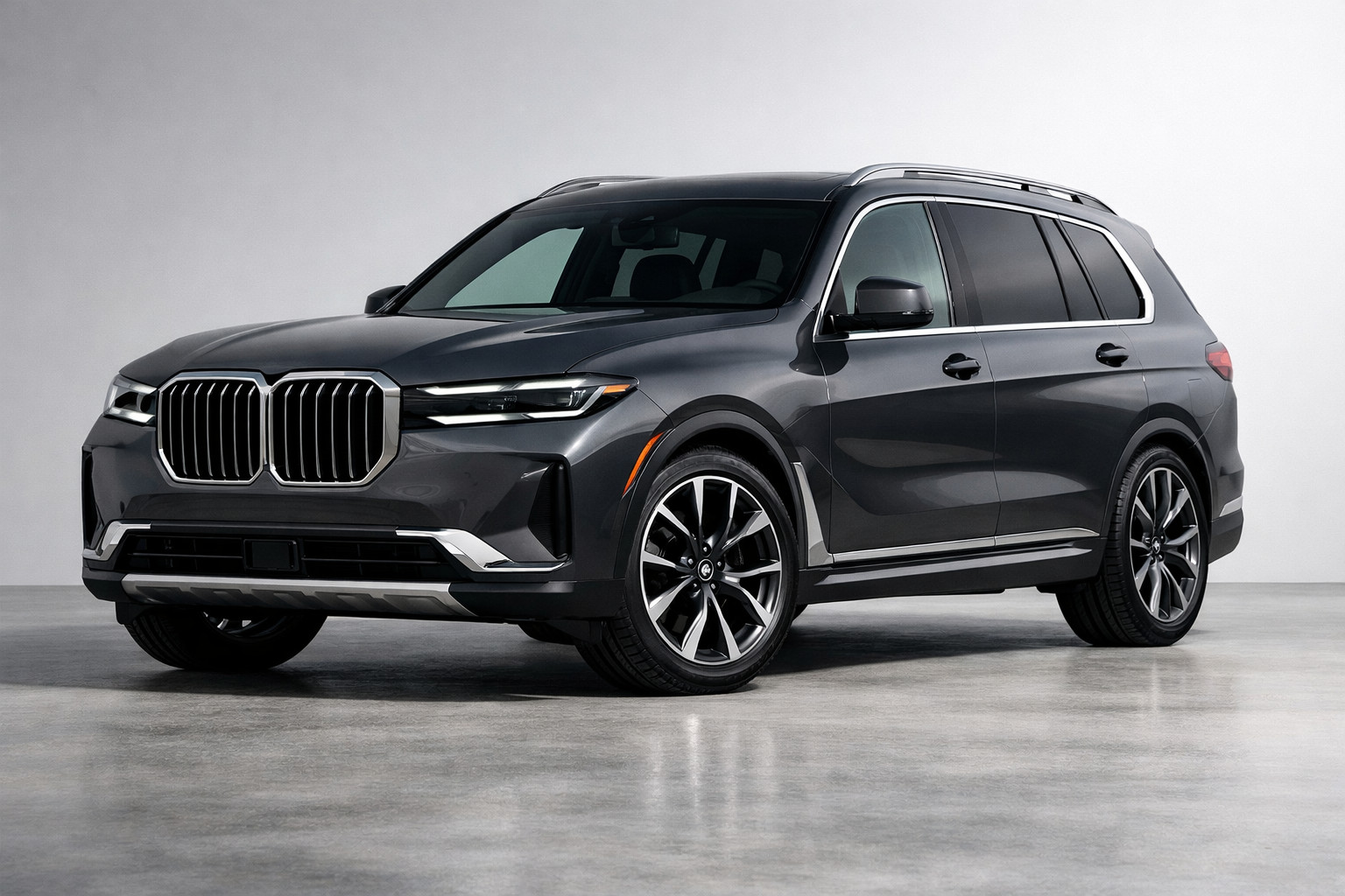 BMW X7 (G07) review: large premium SUV for family trips