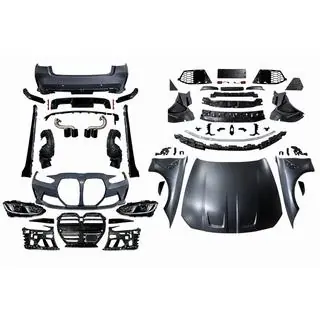 Facelift conversion kit for G80 M3 2025 BMW 3 Series G20/G21 2018-