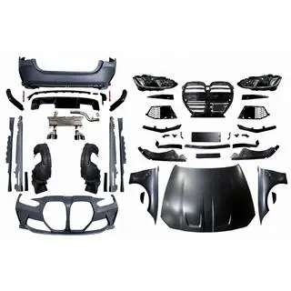 G82 M4 2025 facelift kit BMW 4 Series G22/23/26 2020-
