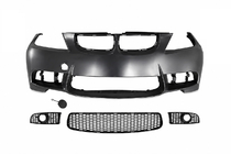 BMW 3 Series E90/E91 2005-2011 M3 Front Bumper (for 2005-2008) photo 1