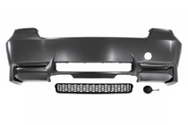 BMW 3 Series E90/E91 2005-2011 M3 Rear Bumper (for E90 2005-2008) photo 1