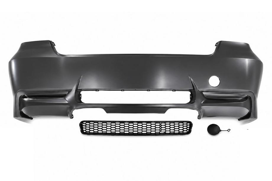 BMW 3 Series E90/E91 2005-2011 M3 Rear Bumper (for E90 2005-2008) Image