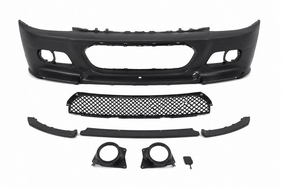BMW 3 Series E46 1998-2006 M3 Front Bumper (for SD/SW) Image