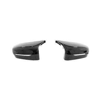 Mirror covers with frames M-Look (2 pcs) BMW 5 Series G30/G31 2017–2023 photo 2