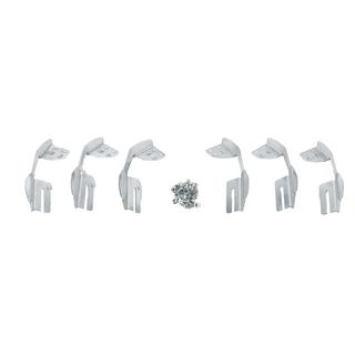 Mounting brackets for side steps photo 1