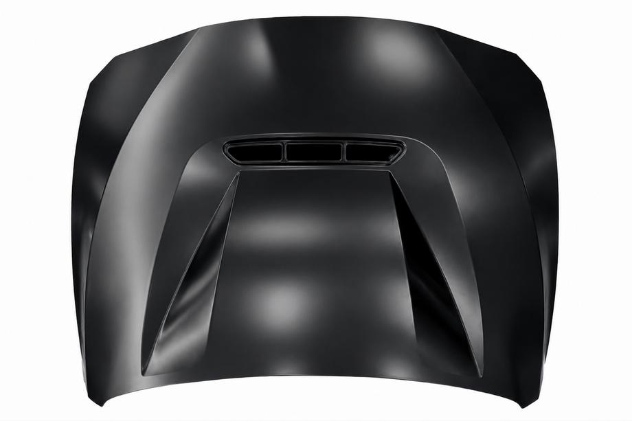 BMW 4 Series F32/F33/F36 2012-2020 CS Style Hood (Aluminum) Photo 1