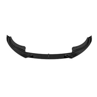 Front bumper lip splitter AC-Style (for M-Sport, ABS) BMW 4 Series G22/23/26 2020- photo 2