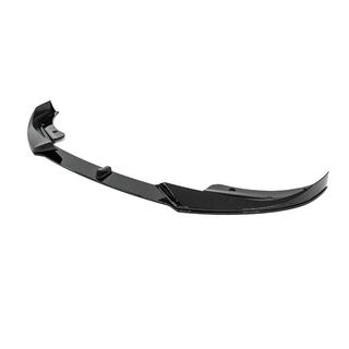 Front bumper lip splitter AC-Style (for M-Sport, ABS) BMW 4 Series G22/23/26 2020- photo 3