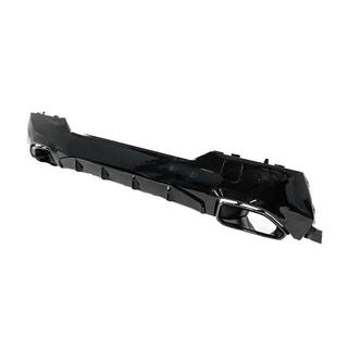 Rear bumper diffuser with exhaust tips (for G22/G23 M-Sport) photo 4