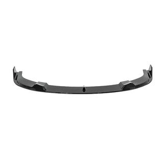 Front bumper lip (for M-Sport, gloss black) photo 1