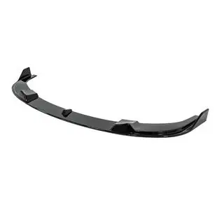 Front bumper lip (for M-Sport, gloss black) photo 3