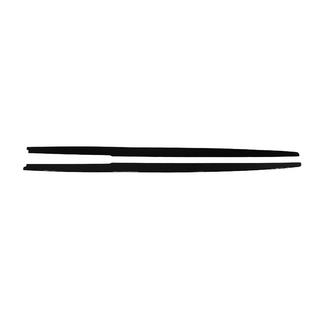 Side Skirts (Gloss Black) photo 1