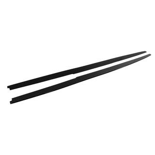 Side Skirts (Gloss Black) photo 3