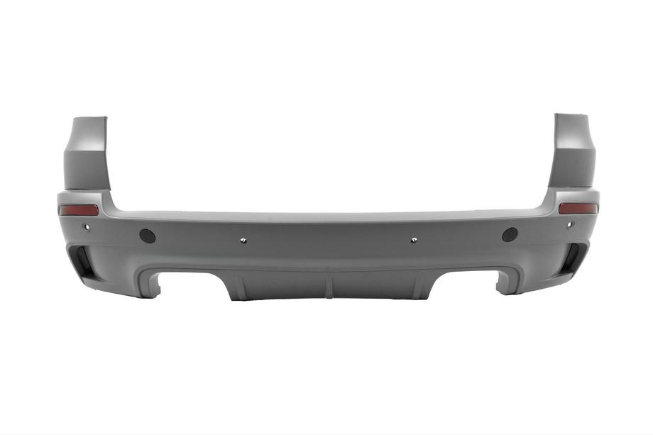 BMW X5 E70 2007-2013 Body kit set with fenders X5M (for 2010-2013) Photo 3