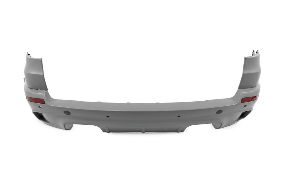 BMW X5 E70 2007-2013 Body kit set with fenders X5M (for 2010-2013) Photo 18