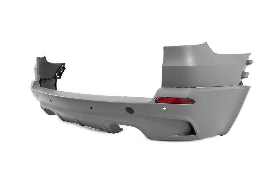 BMW X5 E70 2007-2013 Body kit set with fenders X5M (for 2010-2013) Photo 20