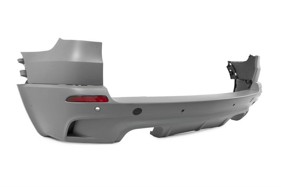 BMW X5 E70 2007-2013 Body kit set with fenders X5M (for 2010-2013) Photo 21
